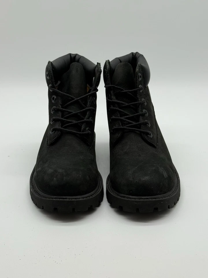 Talla 1 - Timberland Niño Pequeño 6 Pulgadas Premium Bota Impermeable Foto 4 de 4