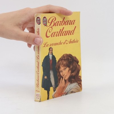 La revanche d'Anthéa  |  Barbara Cartland