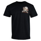 Black Hills Harley Davidson® Men's Retro Howl Short Sleeve T Shirt