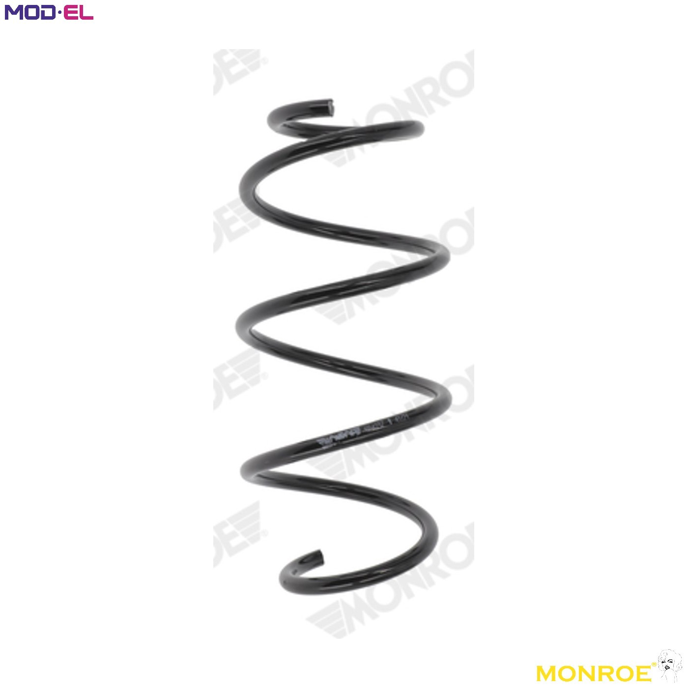 MONROE Coil spring RENAULT SP4237 540107646R Suspension spring,Springs,Coil springs,Coil spring suspension,Suspension springs - Image 6