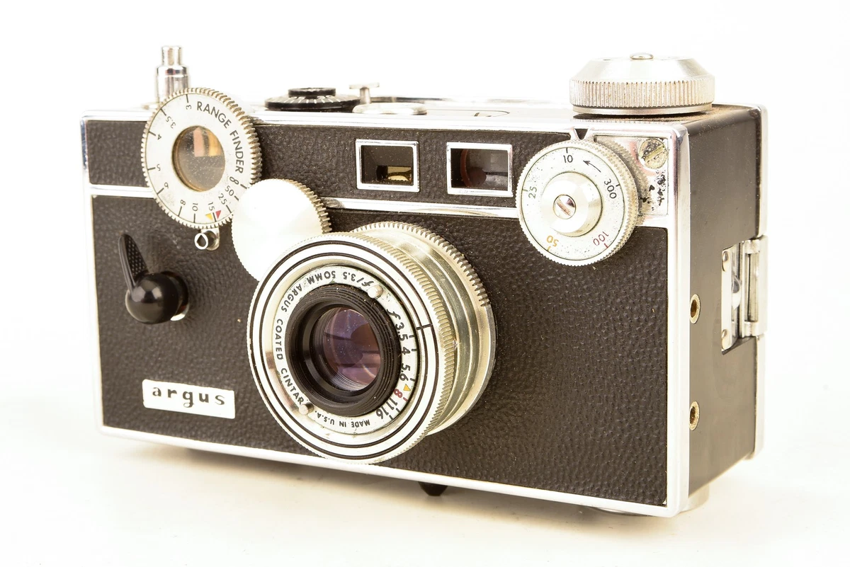Argus Film Cameras for sale | eBay