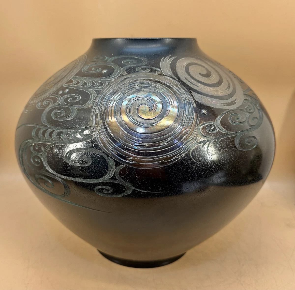 Bronze Antique Japanese Vases for sale | eBay