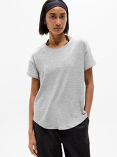 ATHLETA 784677 Move With Ease Tee NWT FREE SHIPPING
