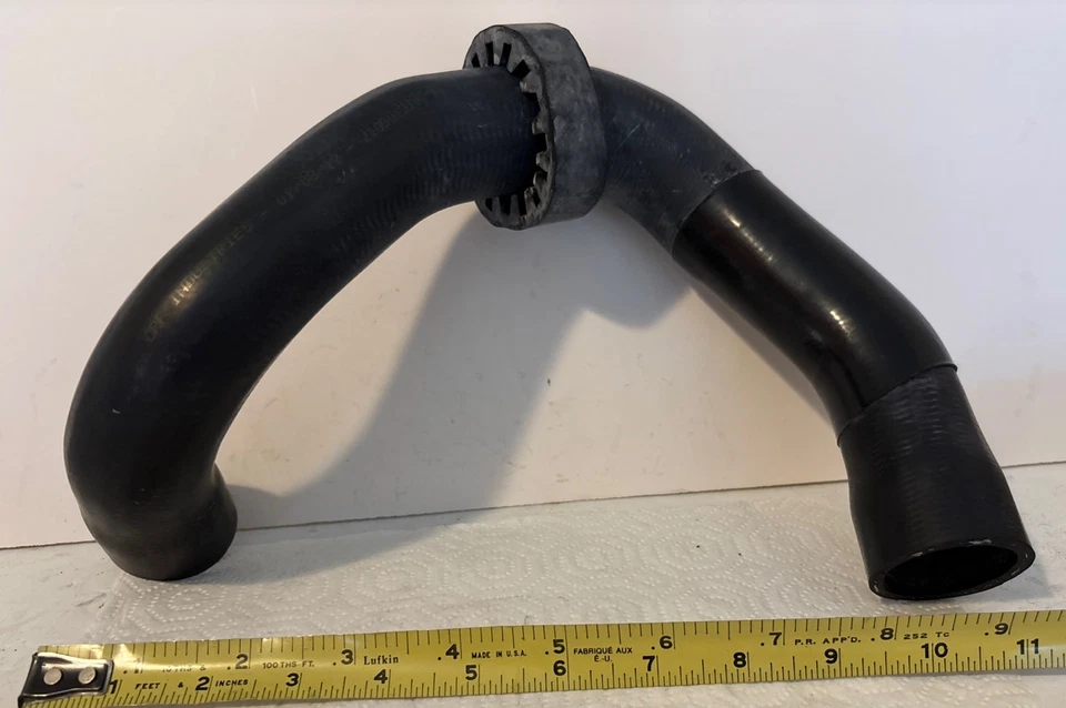 Mercedes-Benz 1997 E420 Molded Coolant Hose #2105013182 - Image 4 of 4