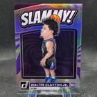 2025 Donruss Optic Walter Clayton Jr. Base (RAW)