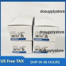 OMRON E3S-CT11 Photoelectric Sensor Switch E3SCT1 New In Box US Free TAX