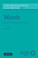 Words Dan Segal Taschenbuch Kartoniert / Broschiert Englisch 2009