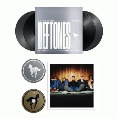 DEFTONES: WHITE PONY (20TH ANNIVERSARY EDITION) (SUPER DE - LP vinyl *BRAND NEW*
