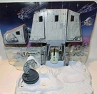 VTG 1980 Star Wars Hoth Ice Planet Adventure Playset 100% Complete Kenner BOX