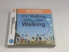 New ListingNintendo DS Personal Trainer Walking Complete CIB w/ Activity Meters