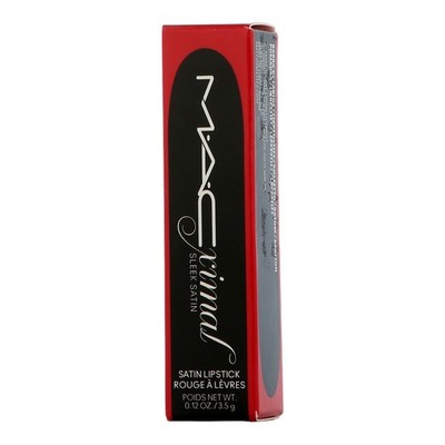 MAC MACximal Sleek Satin Lipstick Centre of Attention 3,5g