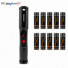 Mini Handheld Cold Spark Machine Full Set