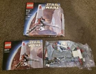 LEGO Star Wars T-16 Skyhopper 4477 Complete Set with Box & Manual