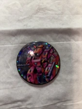 Vintage 1990’s Metal Pog Slammer