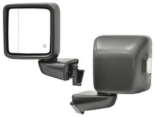 Retroviseur gauche (ou coque) Jeep WRANGLER