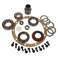 Ratech Complete Ring & Pinion Installation Kit Fits Chrysler 8.75" 489 Case 302K