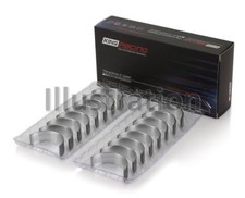 King Bearings Cr 808hpn Connecting Rod Set For Chevrolet Bbc 369-502 King Bearings Cr 808hpn Connecting Rod Set For Chevrolet Bbc 369-502