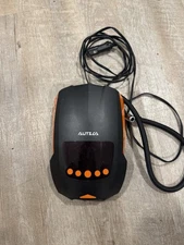 AUTSCA Auto Tire Inflator Portable Air Compressor for Car Tires, DC 12V Tire Pum