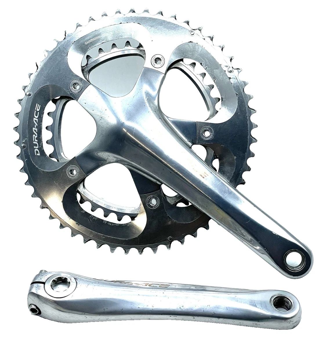 パーツ shimano fc-7800 170mm シマノ デュラエース クランク FC-7800 170mm 52-39B Shimano FC-7800