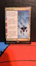 MTG Armor Wars Marvel Super Heroes Regular