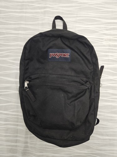 JanSport Superbreak 25L Backpacks - Black