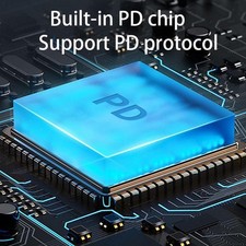 USB C auf für Magsafe 2 Magnetischer Ladewandler für tägliches Laden