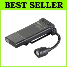 Hands-Free Clip-On Light, 70 Lumens - USB Rechargeable