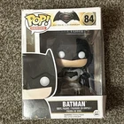 2015 Funko Pop! Batman v Superman - Batman #84 Vinyl Figure (Damaged Box) NEW
