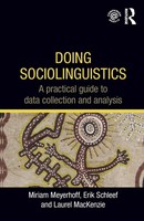 Doing Sociolinguistics A Practical Guide To Data Collection And Analysis Buch
