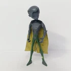 Dc universe  robin action figure 4.5" Prototype