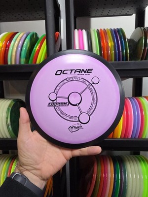 MVP Discs Fission Octane 159g #5 Distance Driver Golf Disc