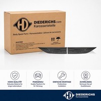 Blinkleuchtensatz Links Rechts Diederichs 2274479 FÜR VW