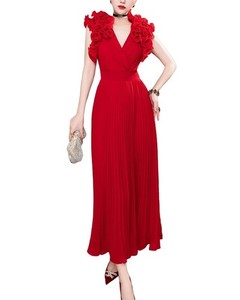 chinese dress ladies Buru x Ali Sisto Deco Dress main image 0