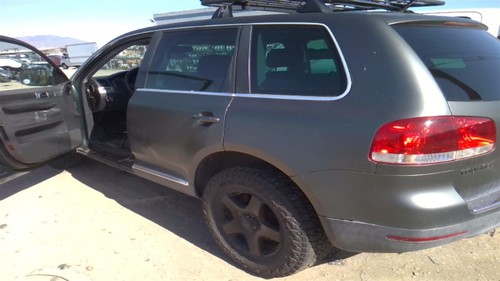 Used Windshield Wiper Linkage fits: 2006 Volkswagen Touareg  Grade A - Zdjęcie 17 z 24