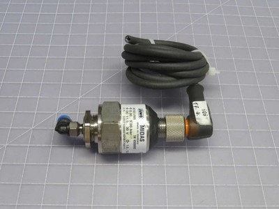 JUMO MIDAS 43006992 JUMO MIDAS SUBMERSIBLE LEVEL/PRESSURE TRANSMITTER