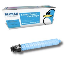 Image of Refresh Cartridges Cyan 842564 Toner Compatible With Ricoh Printers