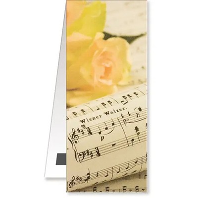Bookmark Tempo di Valse magnetic | 10,5x4,4 cm | Schreibwaren | Vienna World