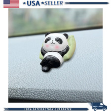 Cute Panda Car Dashboard Decor Vehicle Rear View Mirrorcolor Panda Cute Panda Car Dashboard Decor Vehicle Rear View Mirrorcolor Panda