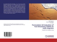 Piyush Agarwal (U. A.) | Formulation & Evaluation Of Fast Dissolving Tablets...