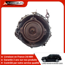 Boite de vitesse Land Rover RANGE 4X4