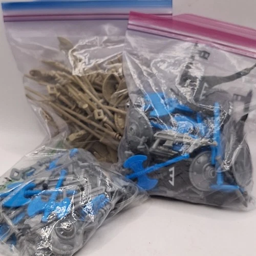 Vtg Motu Weapon Accessories Castle Grayskull Weapons Pak He-Man Parts Lot Wl2