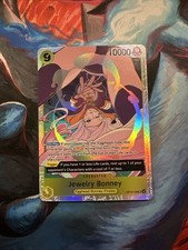 Jewelry Bonney OP13-108 SR Carrying on His Will - ONE PIECE ENGLISH