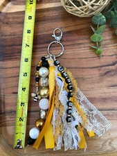 Bag Purse Backpack Journal Charm