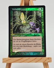 Baldachinspinne 7. Edition (7ED) Magic Karte DE (Canopy Spider) 234/350 FOIL