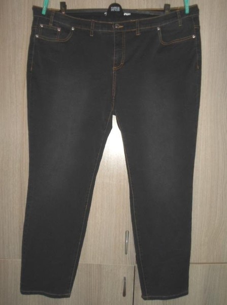 Women John Baner Jeans Navy 4XL