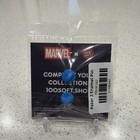 SDCC 2026 Exclusive 100% Soft Spiderman No Way Home Peter 3 Enamel Pin IN HAND — photo 2