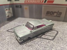 Jada 1959 Chevy Impala Von Dutch Garage Lowrider Collectible Car Raw. Nice 04