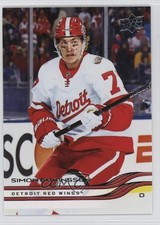2025-26 Upper Deck Series 2 Simon Edvinsson #307 1oi7