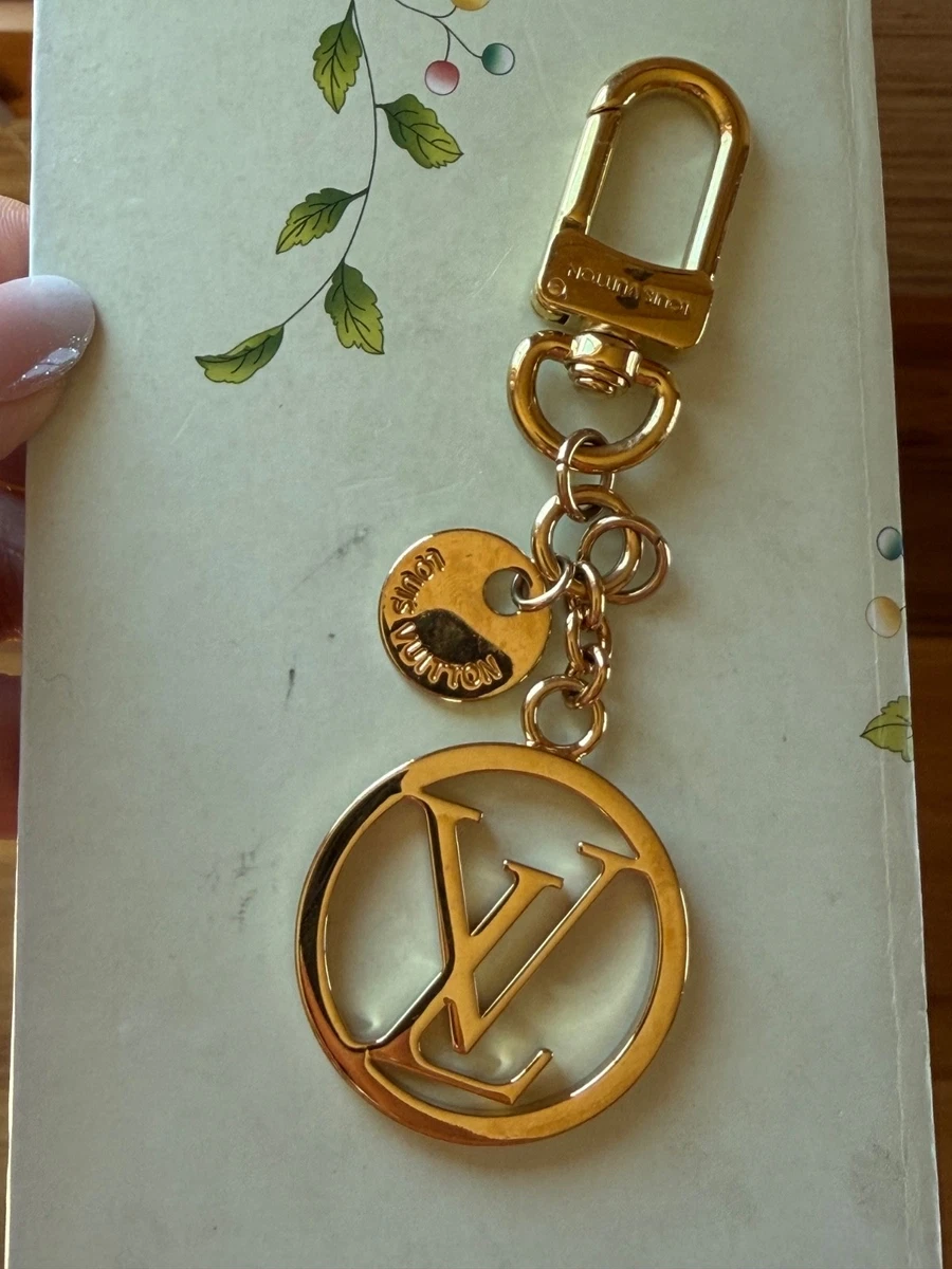 Louis Vuitton Letters, Numbers & Symbols Key Chains, Rings