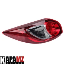 For 2013 2014 2015 2016 Mazda CX-5 Driver Side Outer Body Mounted Tail Light LH